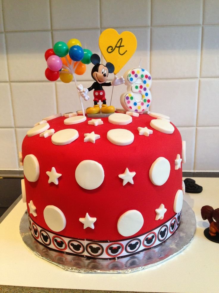 1000+ Images About Mickey Mouse Birthday Party On Pinterest