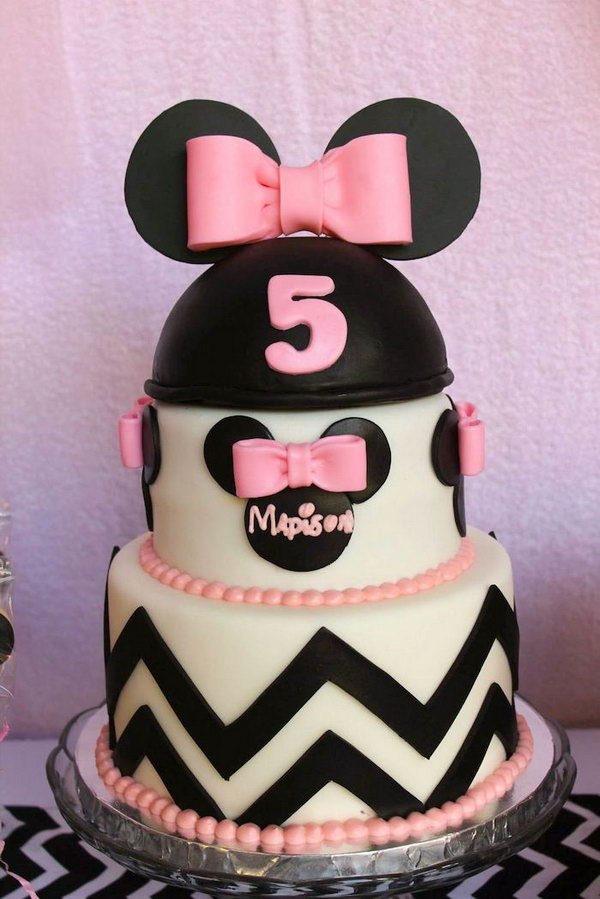 Cute Minnie Mouse Party Ideas For Kids