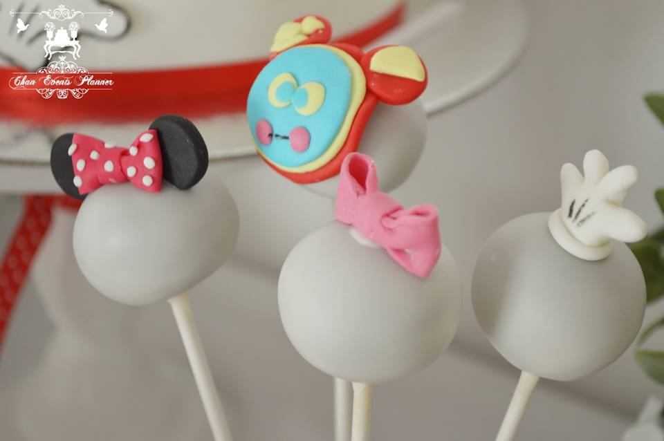 Mickey Mouse Clubhouse 2nd Birthday Party