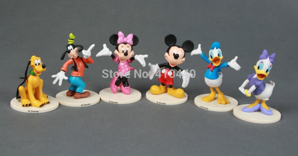 Popular Mickey Mouse Figurine