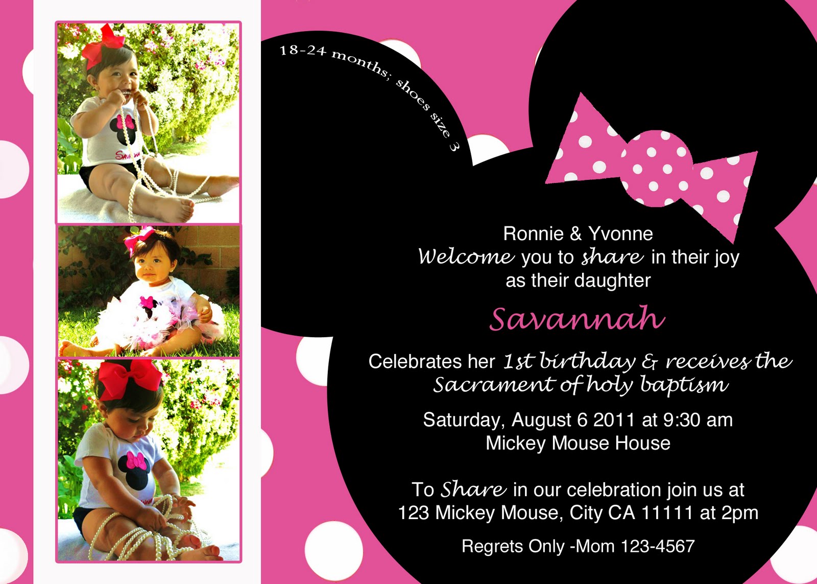 1000+ Images About Minnie Mouse On Pinterest