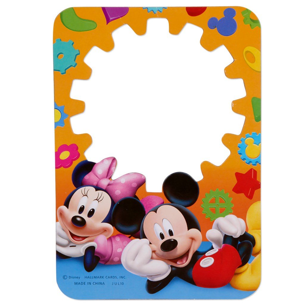 Best Photos Of Mickey Mouse Clubhouse Template