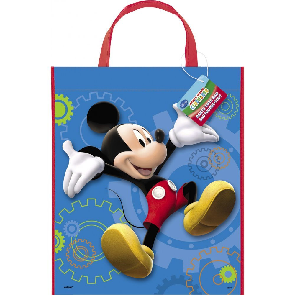 Mickey Mouse Clubhouse Party Tote Bag