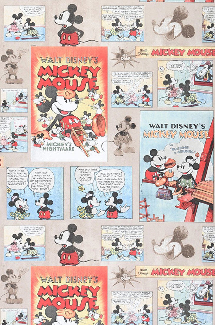 1930s Mickey Mouse