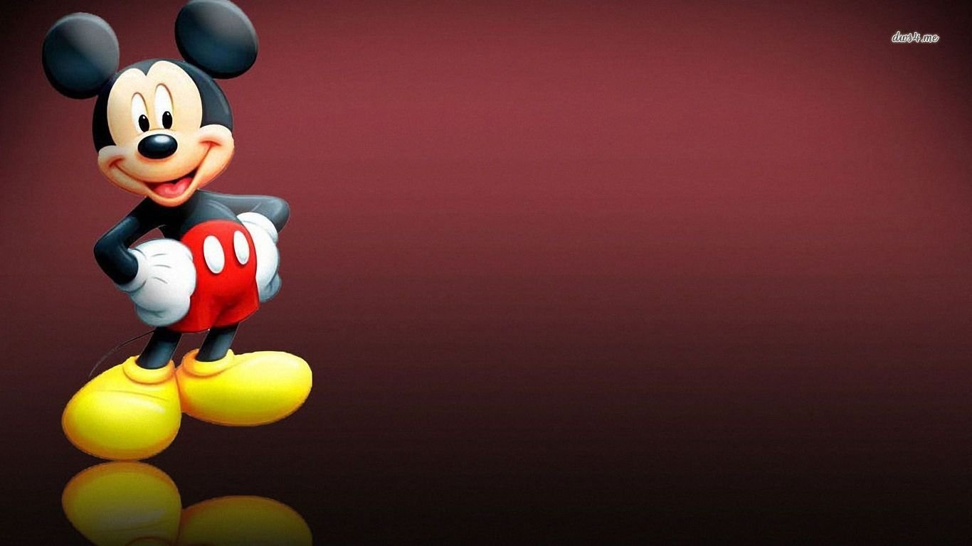 64 Mickey Mouse Hd Wallpapers