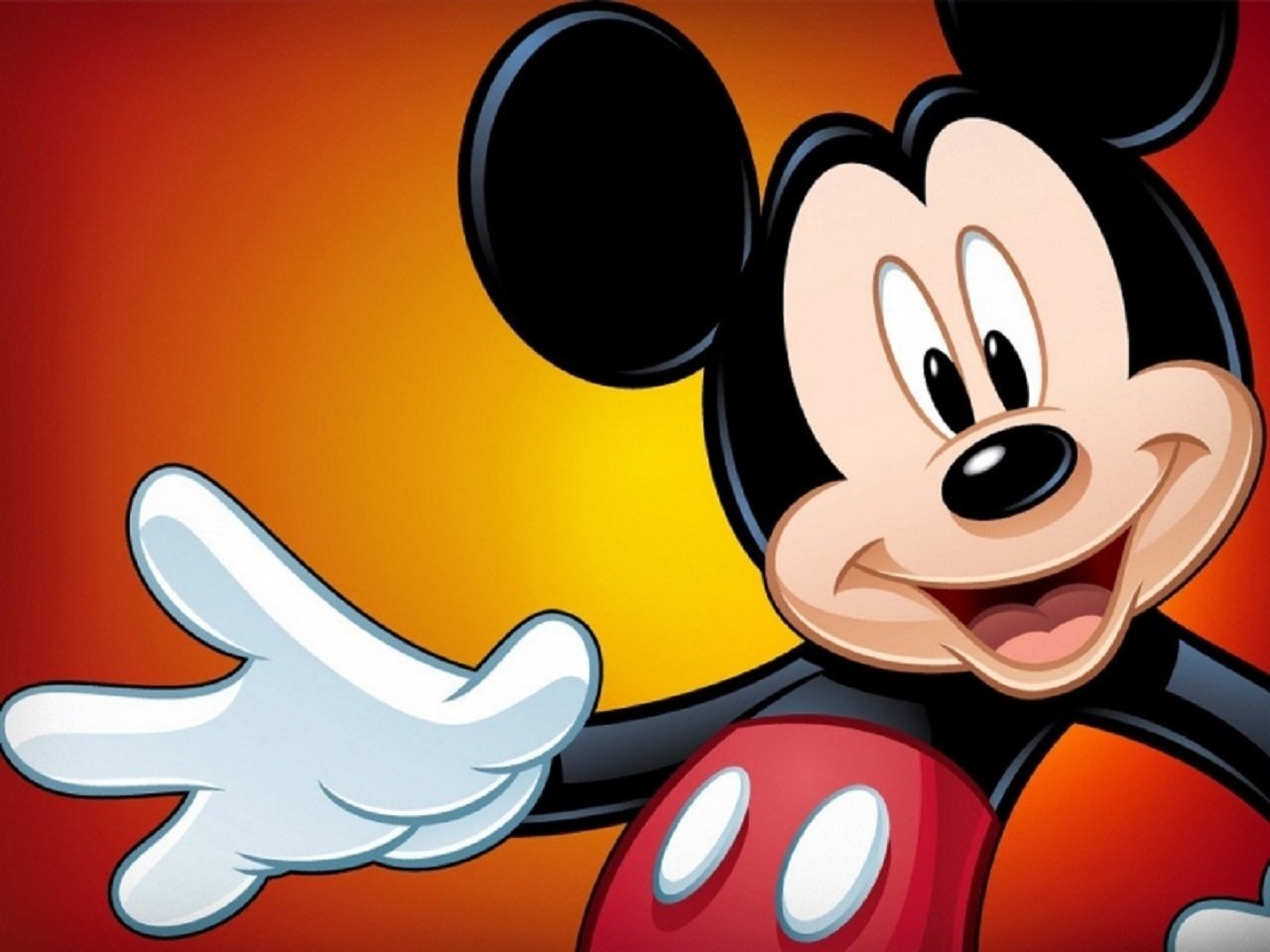 64 Mickey Mouse Hd Wallpapers