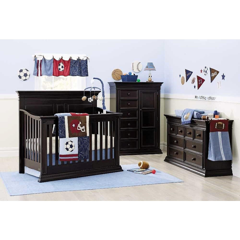 Baby Boy Crib Bedding