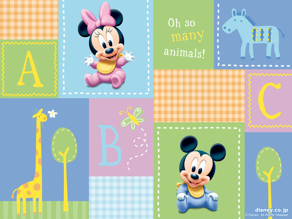 Collection Of Baby Mickey Mouse Backgrounds On Hdwallpapers