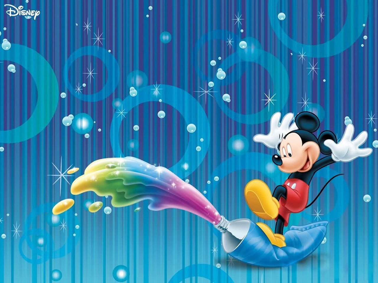 Collection Of Wallpaper Mickey Mouse On Hdwallpapers