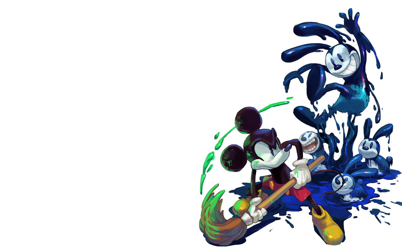 Cool Mickey Mouse Wallpaper