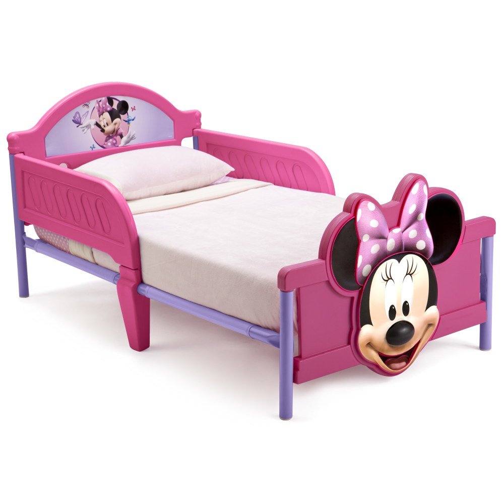 Delta Children's Products Toddler Bed Mickey Mouse