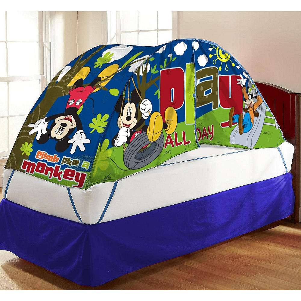 Disney Mickey Mouse Bed Tent