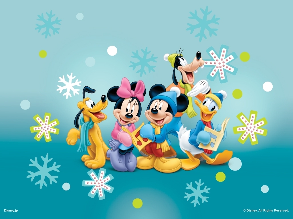 Disney Mickey Mouse Wallpaper