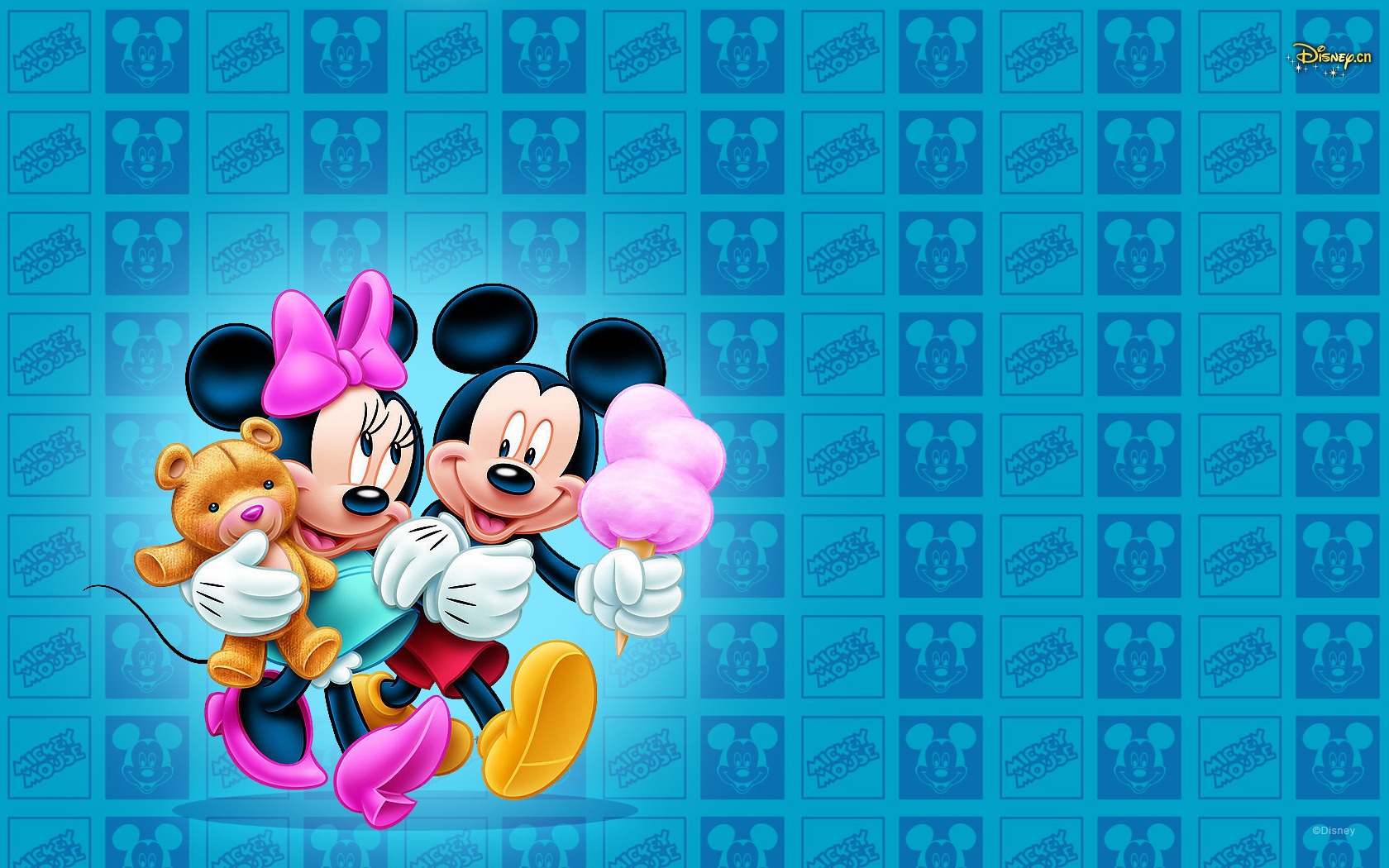 Disney Mickey Mouse Wallpaper