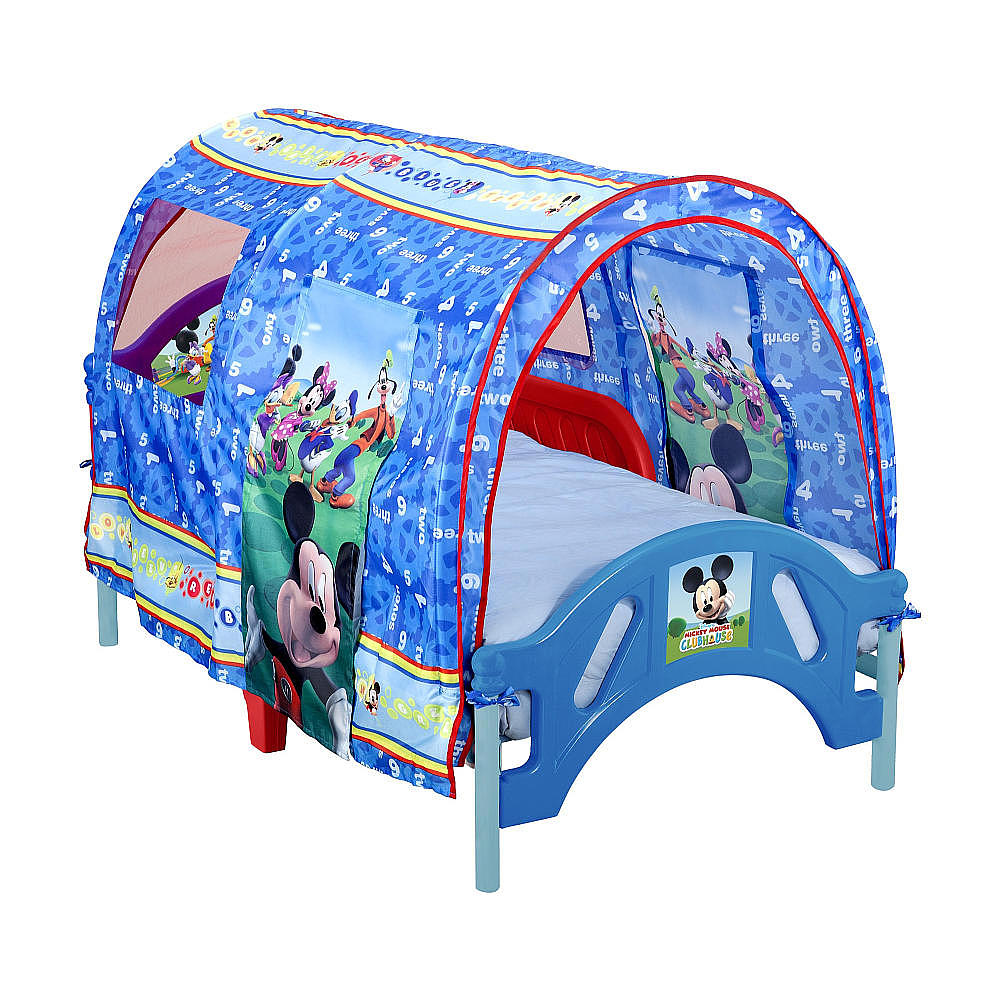 Disney Mickey Toddler Tent Bed
