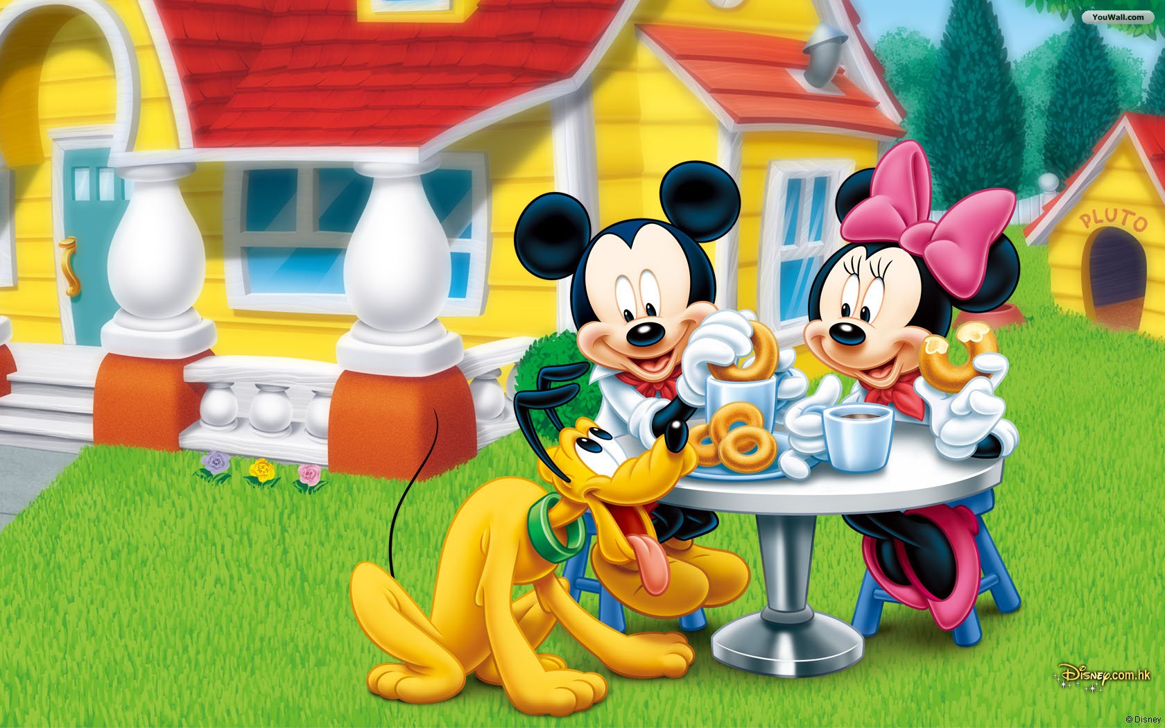 Download Free 100 Cartoon Mickey Mouse Wallpaper
