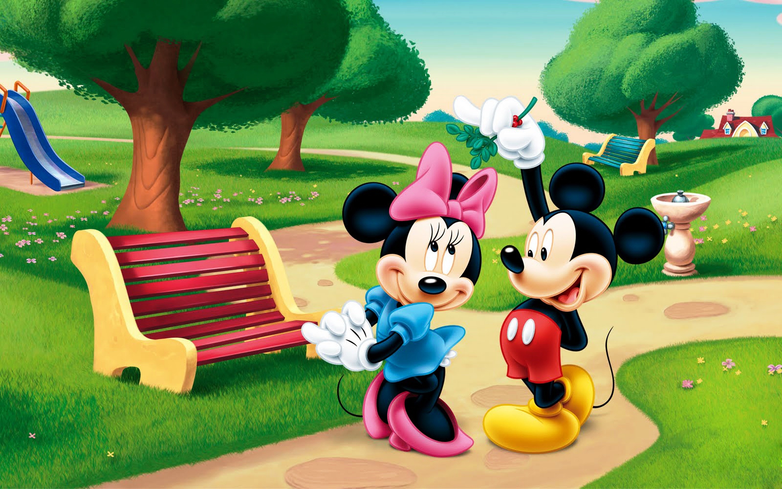 Download Free 100 Cartoon Mickey Mouse Wallpaper