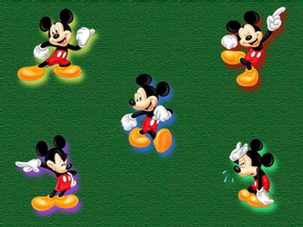 Free Mickey Mouse Wallpapers