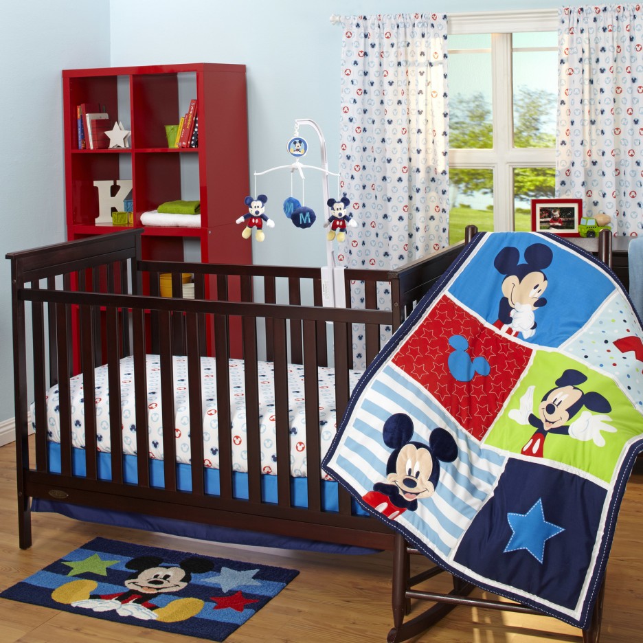 Impeccable Minnie Mouse Bedroom For Baby Inspiring Design