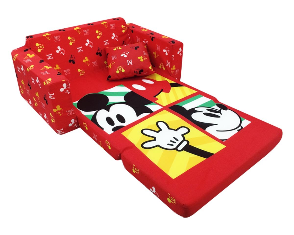 Kiddie Sit And SleepÂ® Â©disney Mickey Mouse