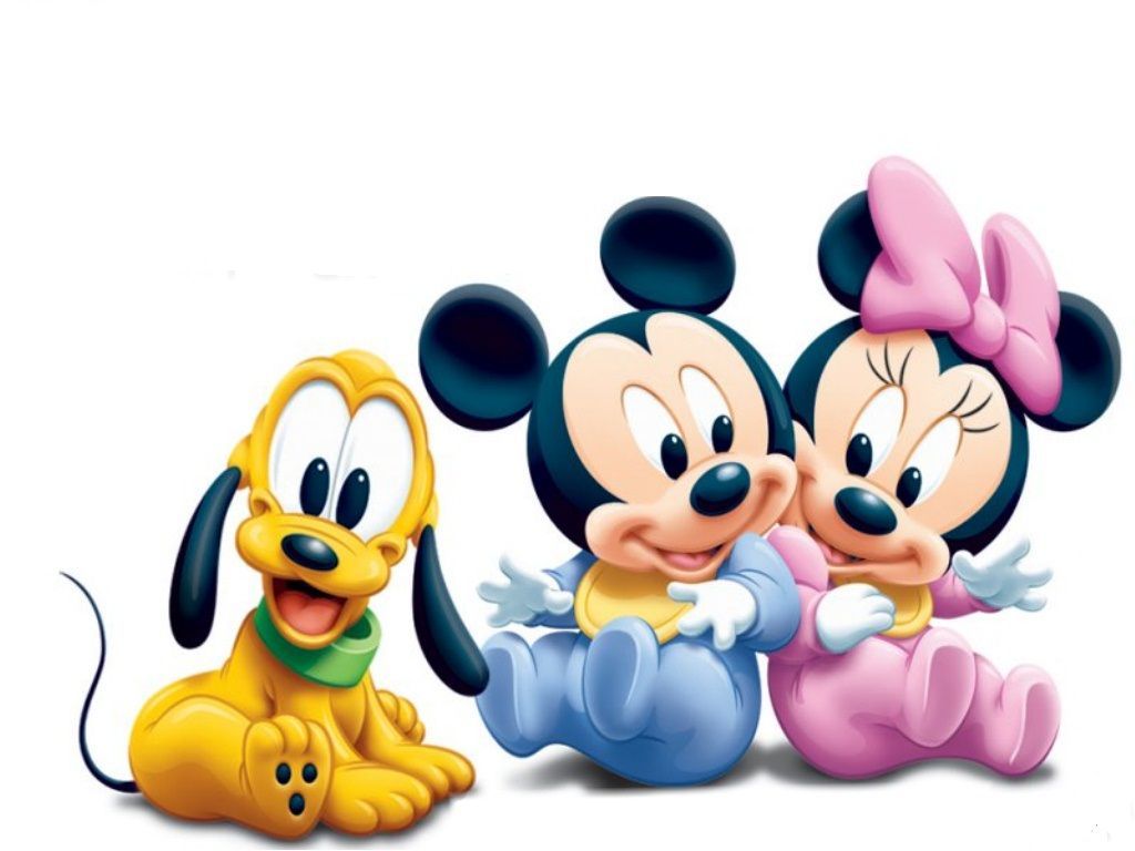 Mickey And Minnie Mouse Wallpapers