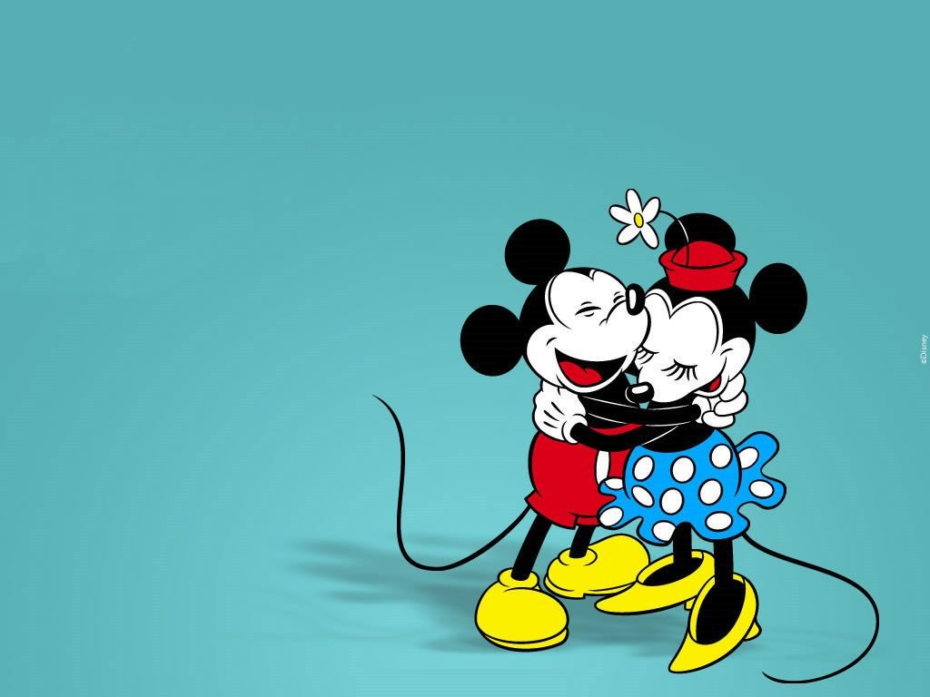 Mickey And Minnie Mouse Wallpapers Page 1