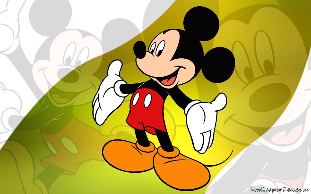 Mickey Mouse