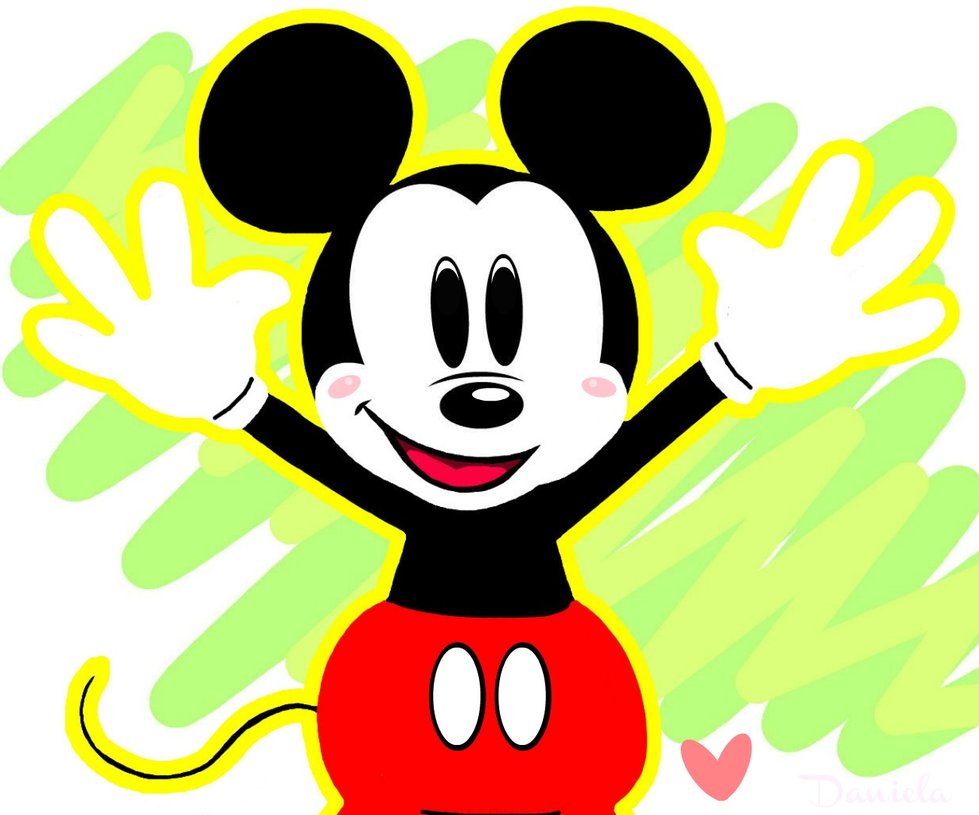 Mickey Mouse