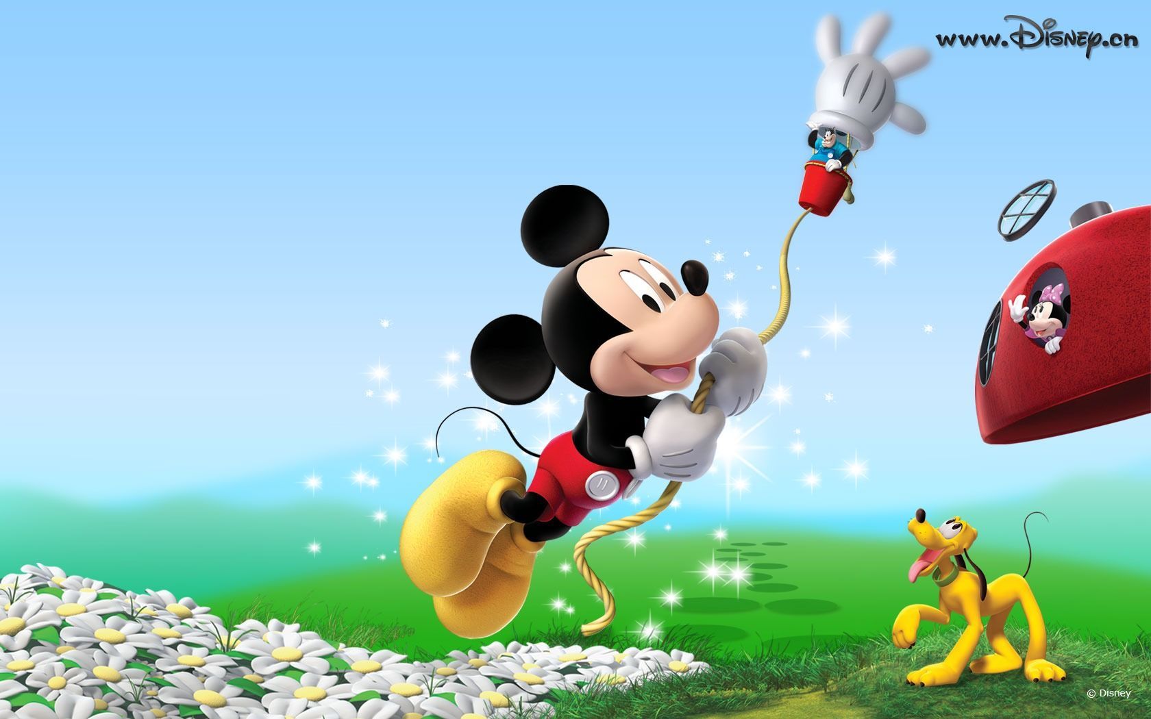 Mickey Mouse Backgrounds