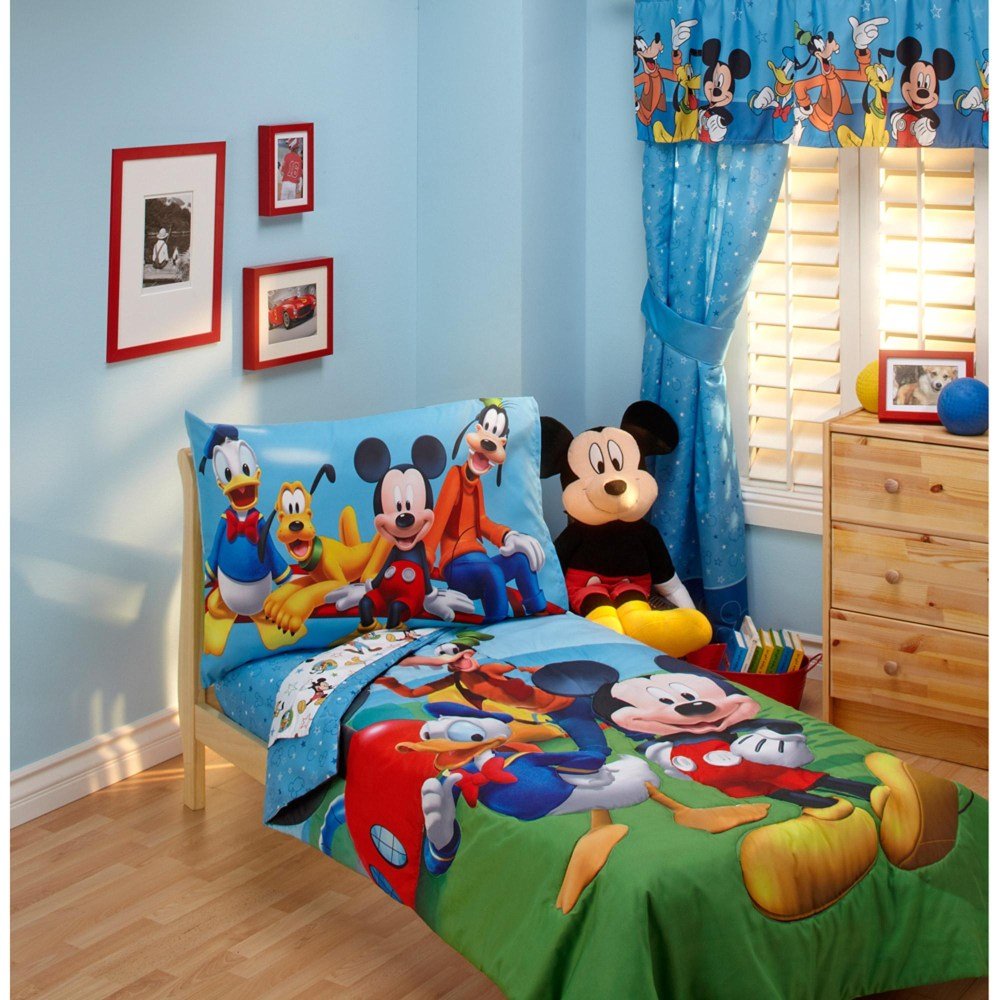Mickey Mouse Bedding Toddler Target