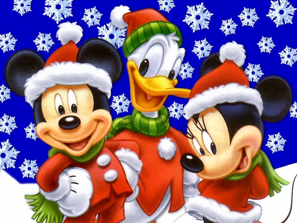 Mickey Mouse Christmas Disney Christmas Wallpaper 27884729