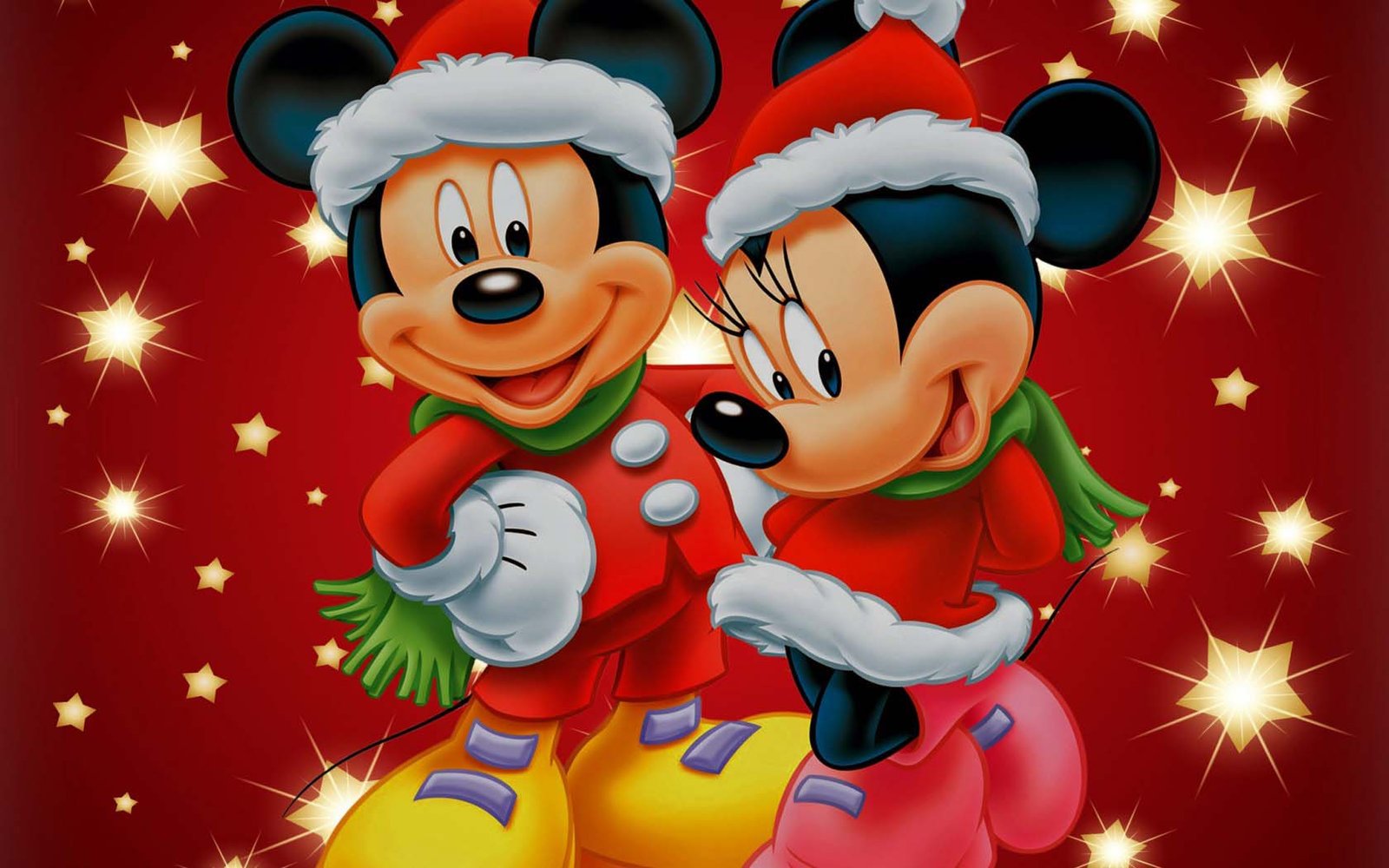 Mickey Mouse Christmas Hd
