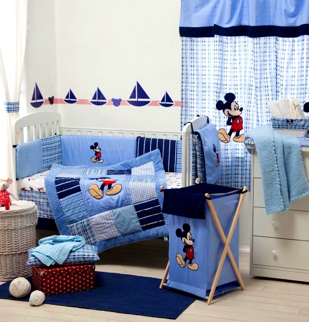 Mickey Mouse Clubhouse Bathroom Set