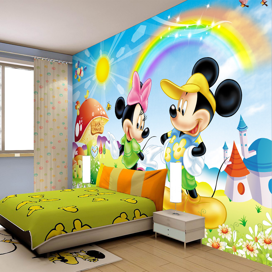 Mickey Mouse Clubhouse Bedroom Set