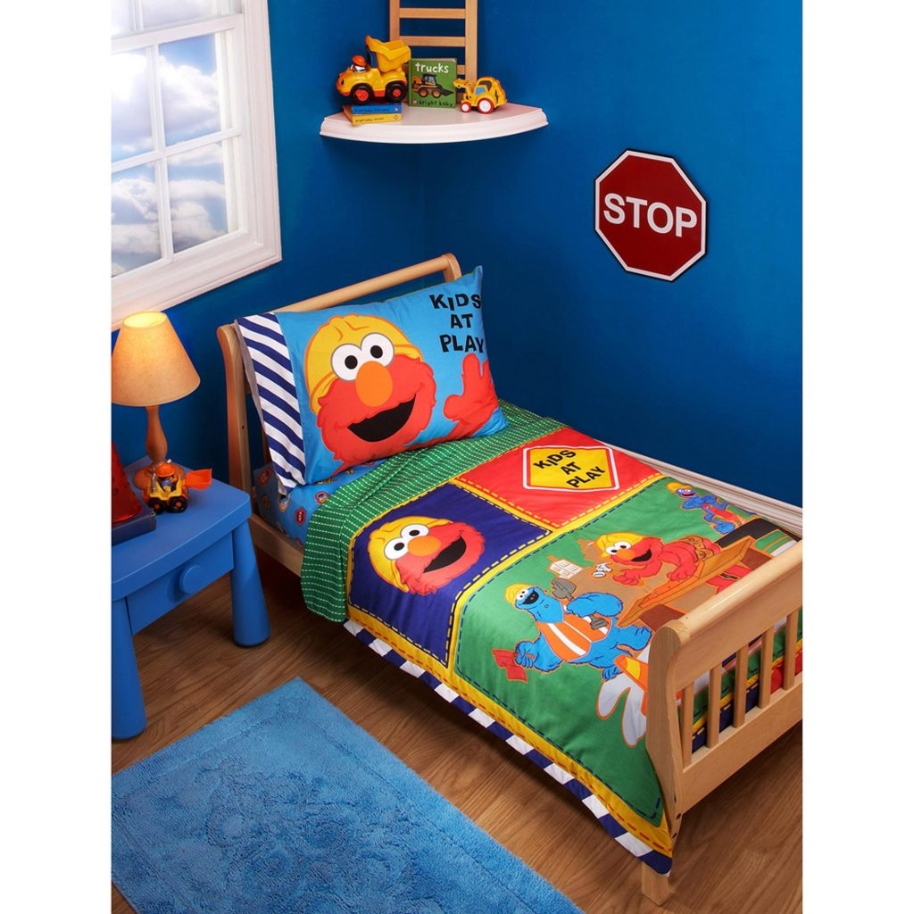 Mickey Mouse Clubhouse Toddler Bedding