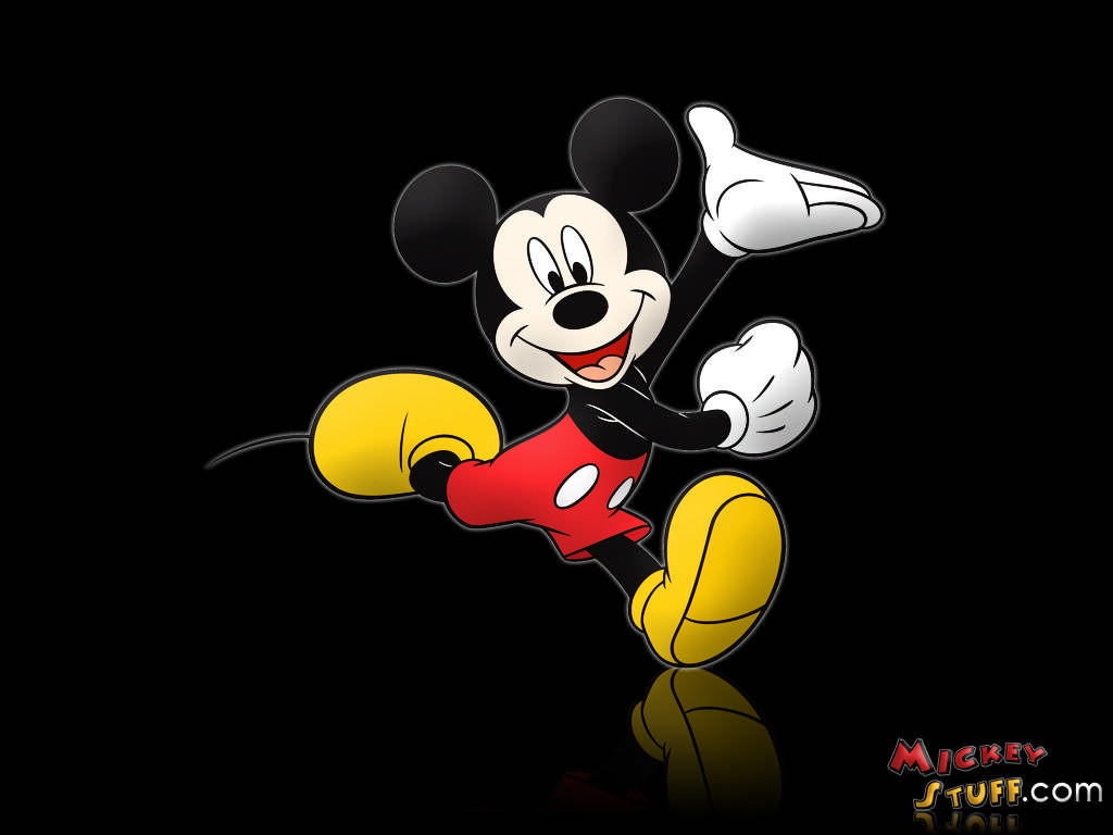 Mickey Mouse Desktop Wallpaper