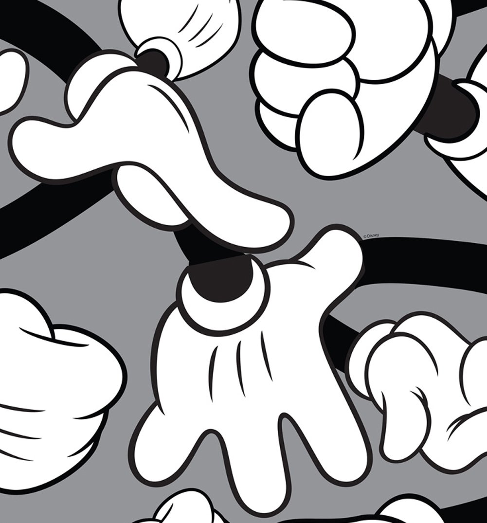 Mickey Mouse Hands Wallpaper