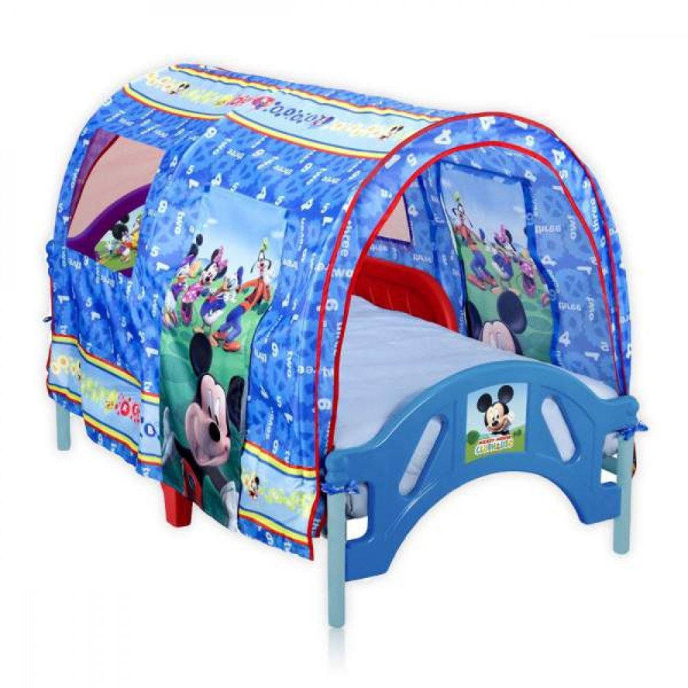 Mickey Mouse Tent Bed