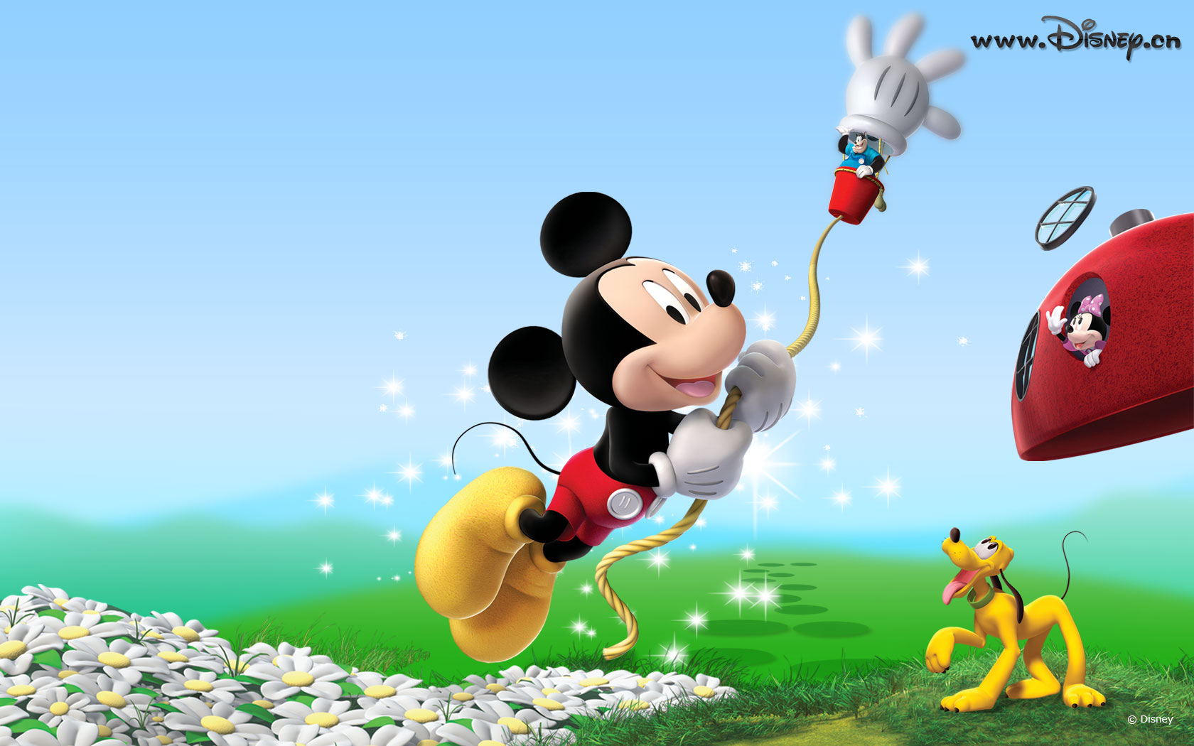 Wallpaper Mickey Mouse Collection (40+)