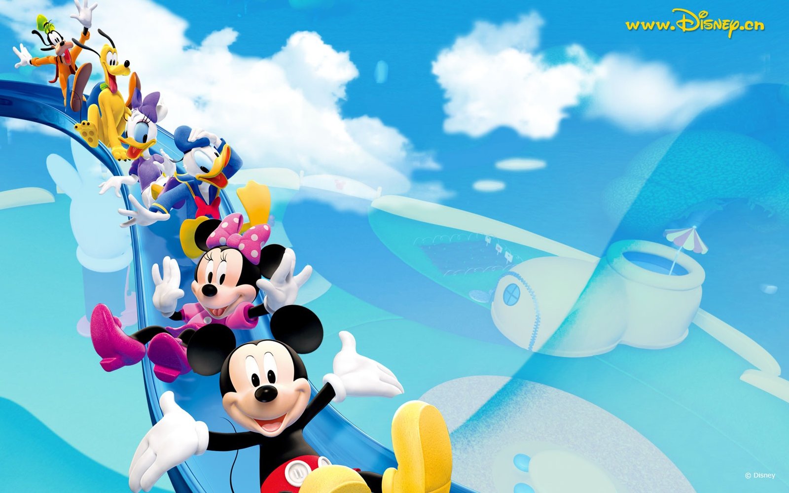 Wallpaper Mickey Mouse Collection (40+)