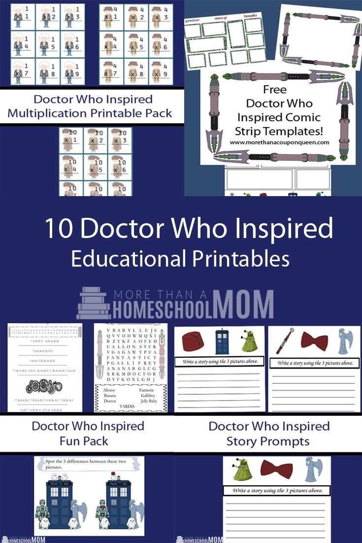1000+ Ideas About Doctor Who Printable On Pinterest