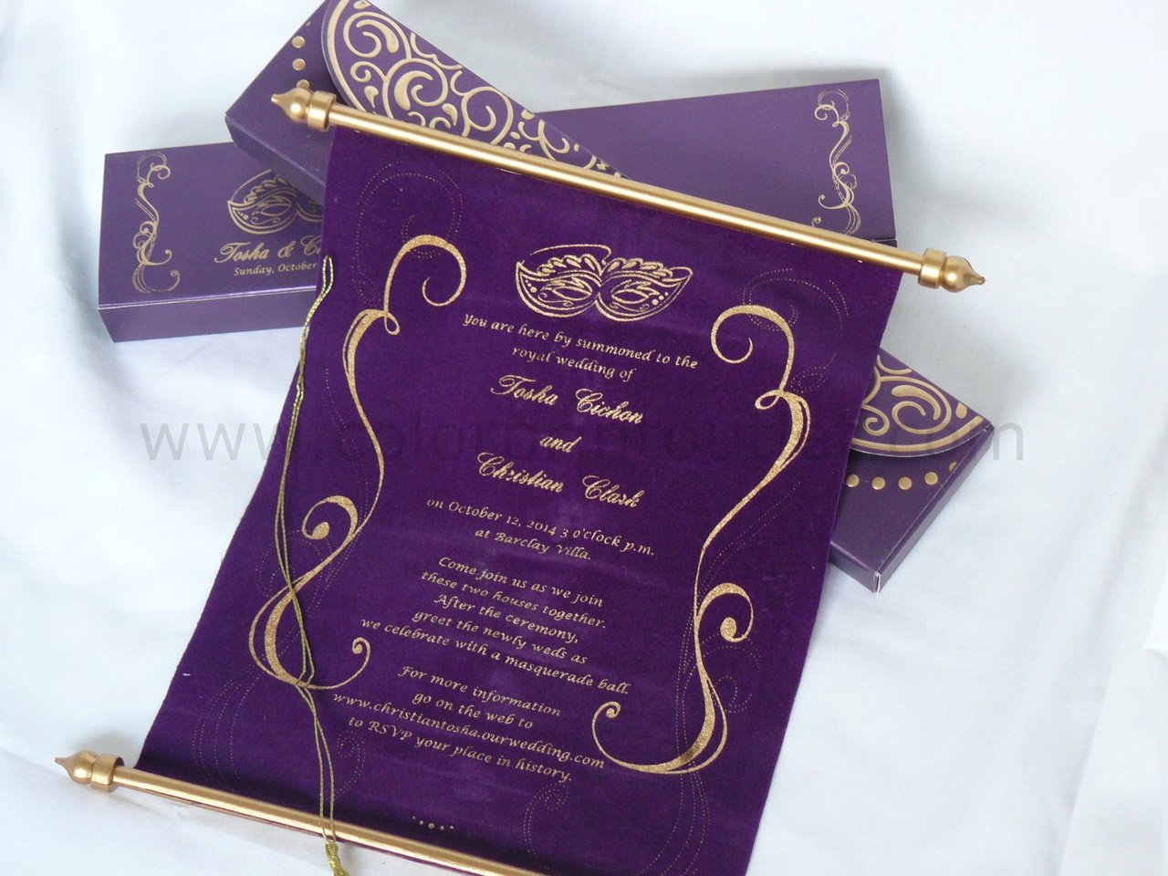 1000+ Ideas About Masquerade Party Invitations On Pinterest