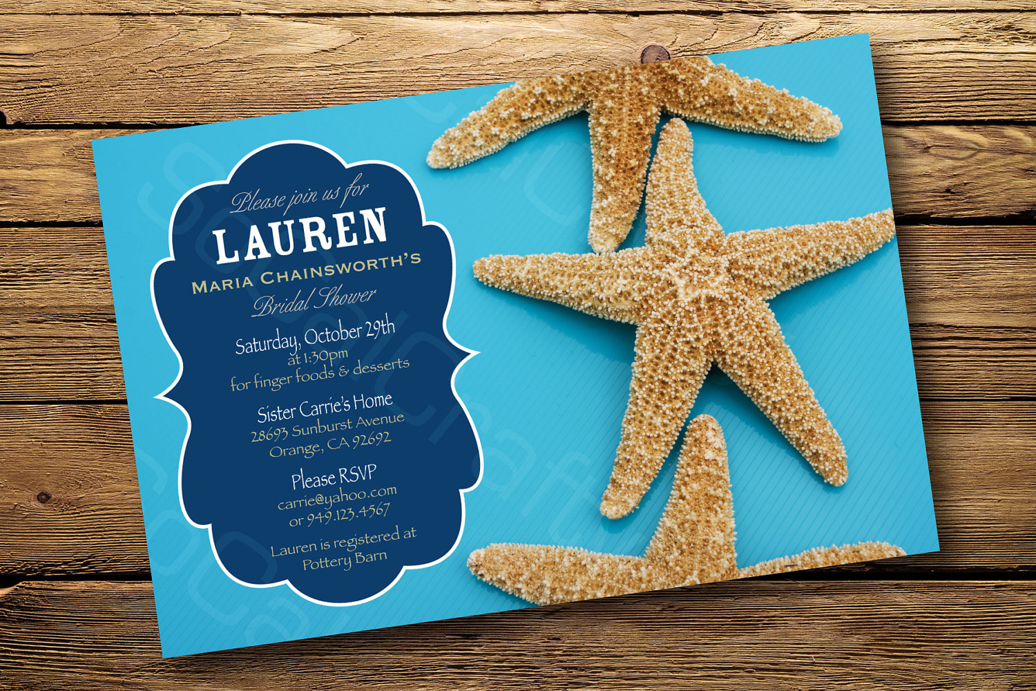 1000+ Images About Beach Party Invites On Pinterest