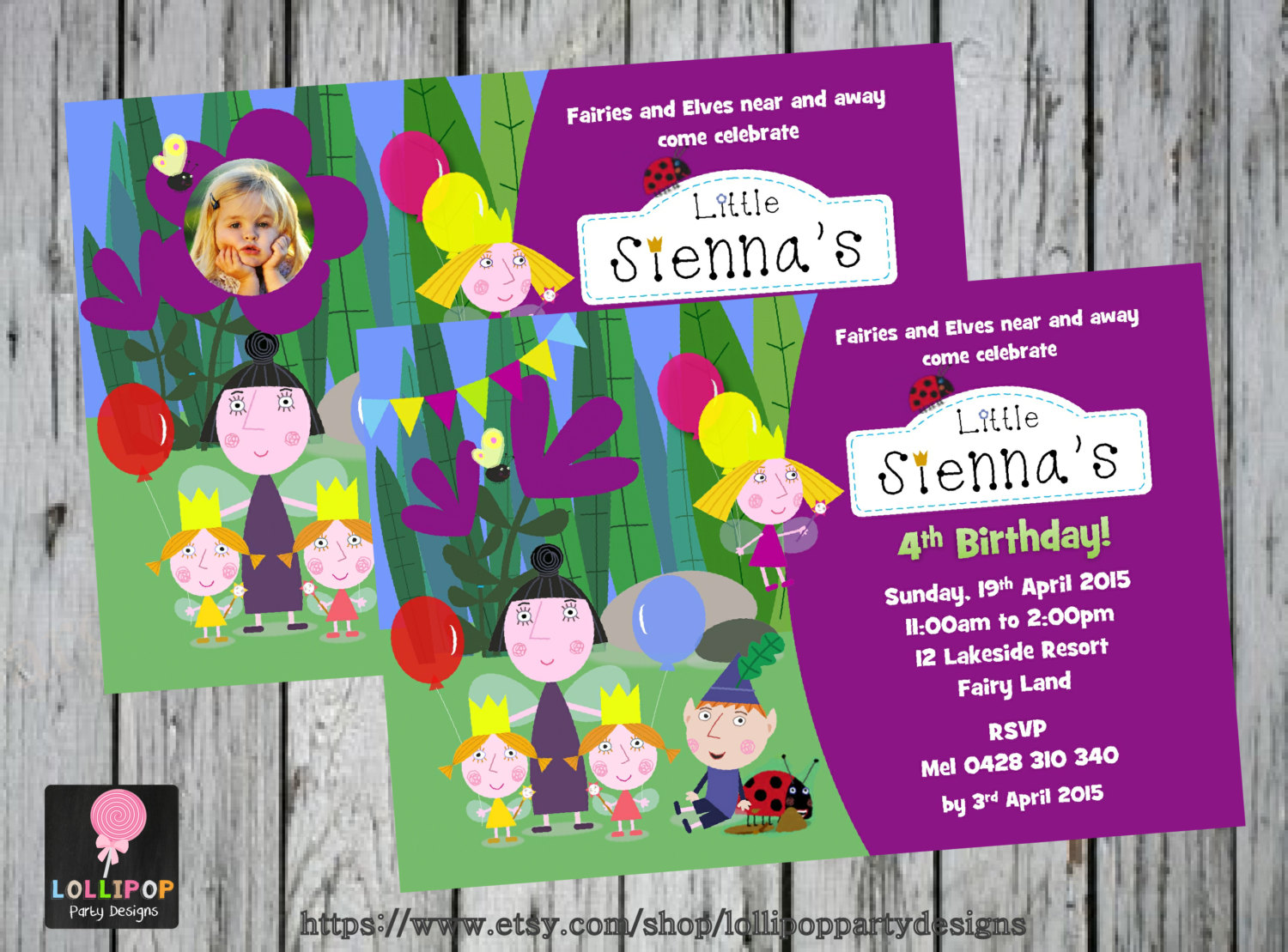 1000+ Images About Ben And Holly Party On Pinterest