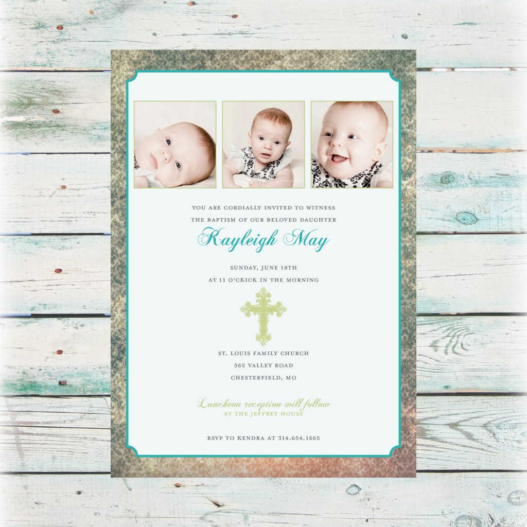 1000+ Images About Christening Invitations On Pinterest