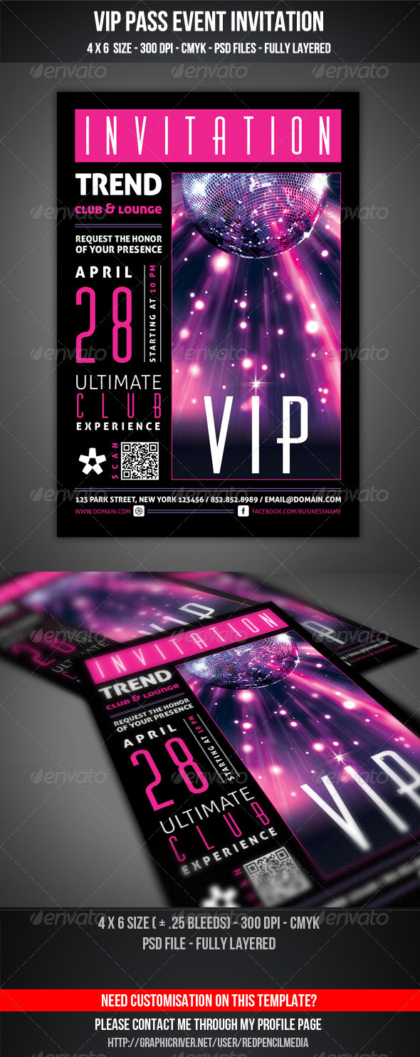 1000+ Images About Culb Invitation Card On Pinterest