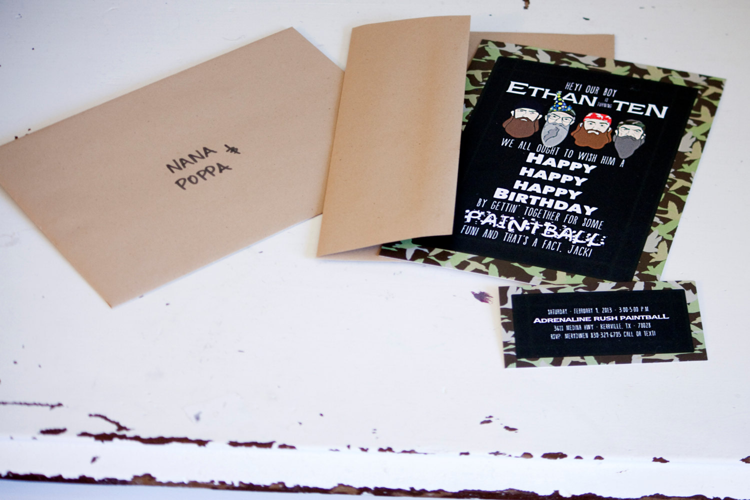1000+ Images About Duck Dynasty Party Supplies On Pinterest