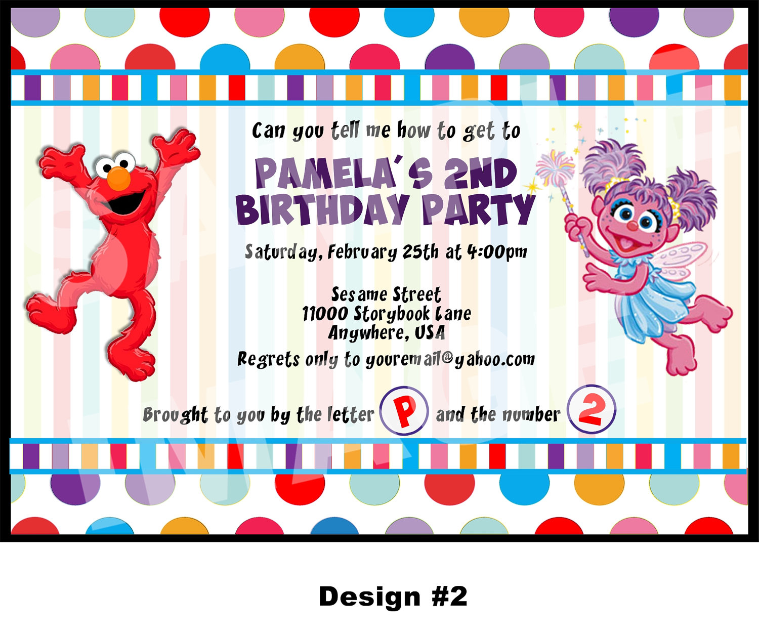 1000+ Images About Elmo Invites On Pinterest