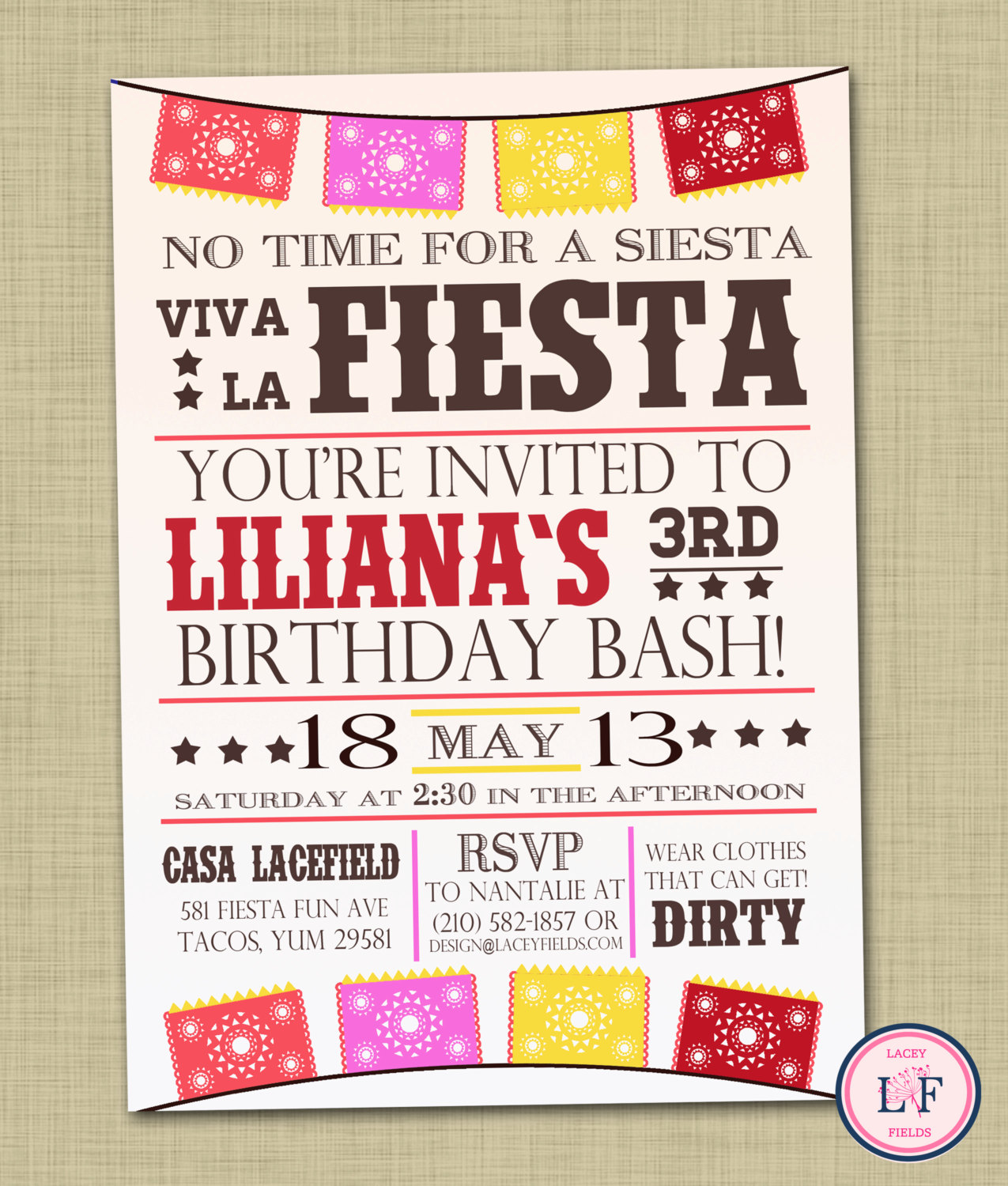 1000+ Images About Fiesta Invitations On Pinterest