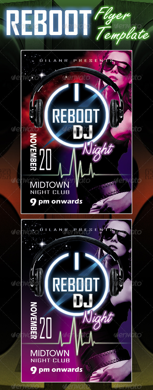 1000+ Images About Flyer Templates